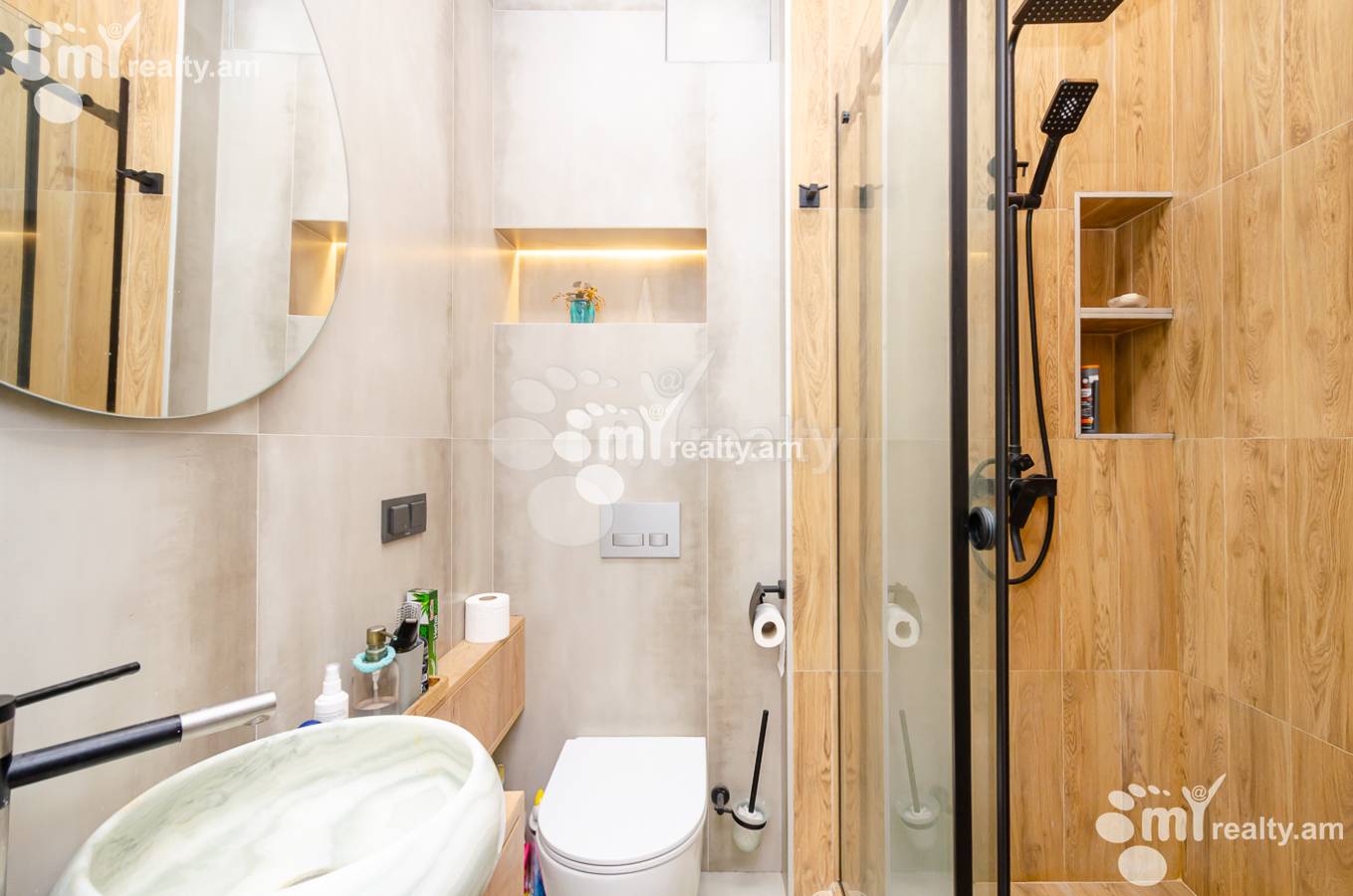 4 սենյականոց բնակարան  Նանսենի փող, Նոր Նորք Երևան, 151151