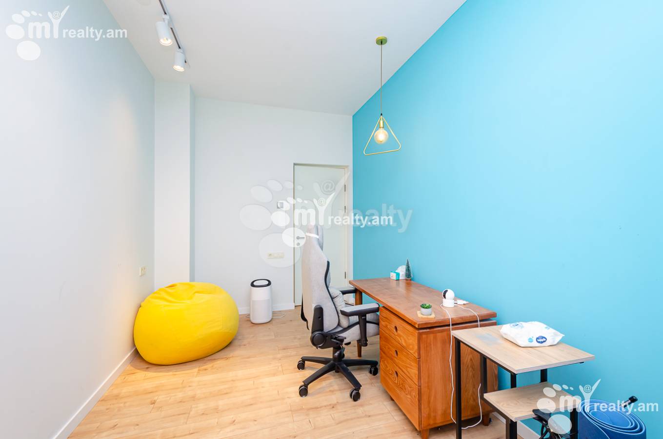 4 սենյականոց բնակարան  Նանսենի փող, Նոր Նորք Երևան, 151151