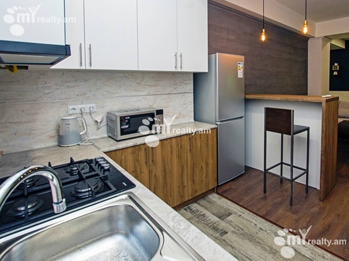 2 սենյականոց բնակարան վարձով Պուշկինի փող, Կենտրոն Երևան, 158324