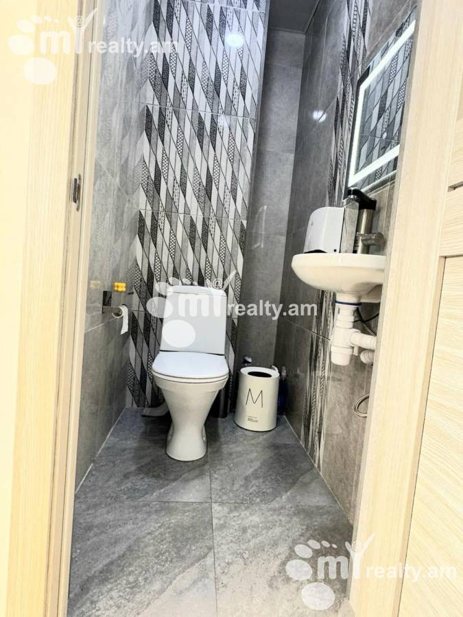 Կոմերցիոն տարածք վարձով Ղափանցյան փող, Արաբկիր Երևան, 160949
