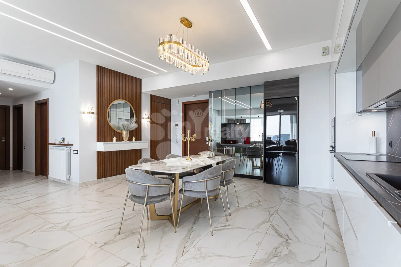 3 սենյականոց բնակարան վարձով Անտառային, Գ.Էմինի փող., Կենտրոն Երևան, 157356