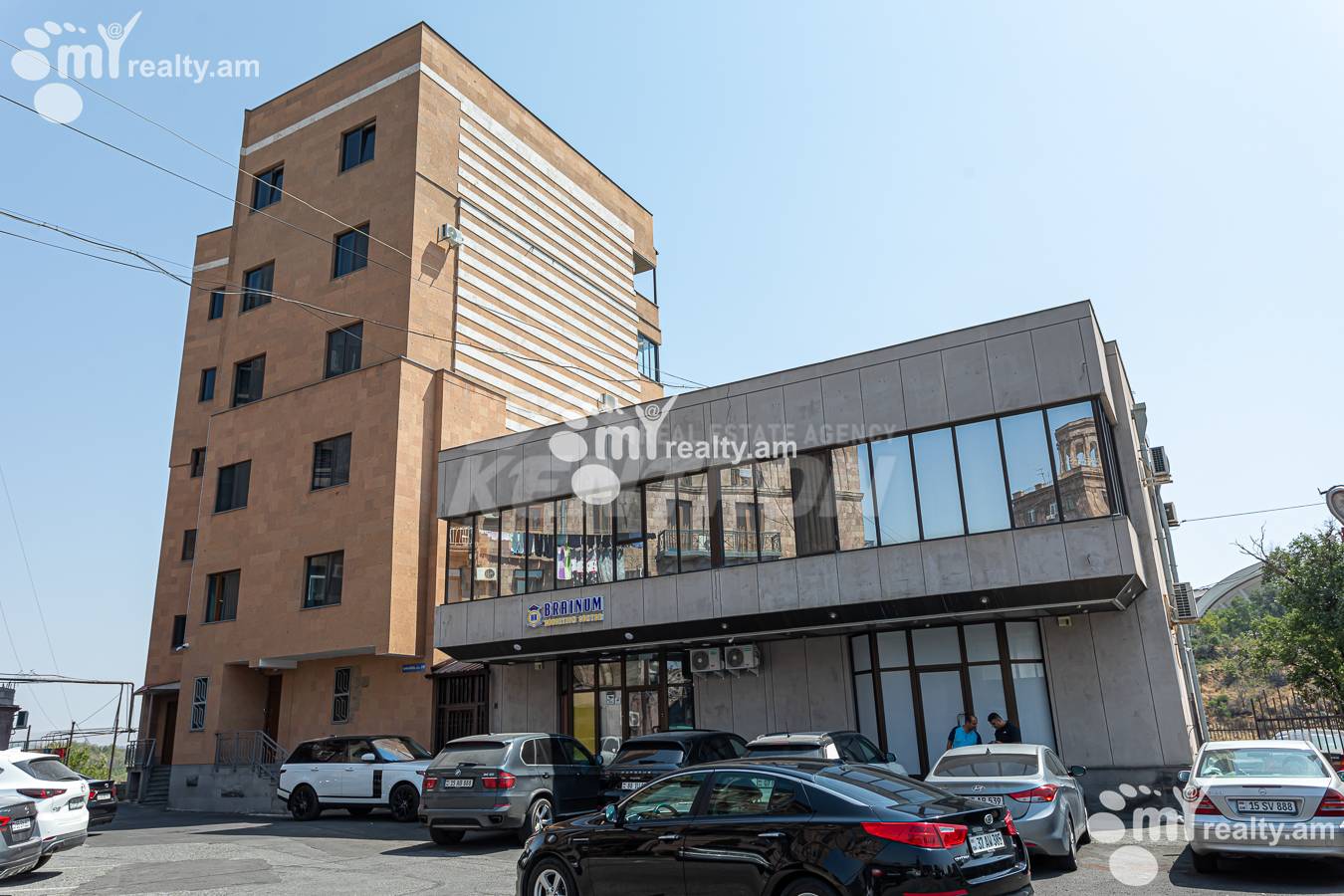 4 սենյականոց բնակարան  Կիևյան փող, Արաբկիր Երևան, 156192