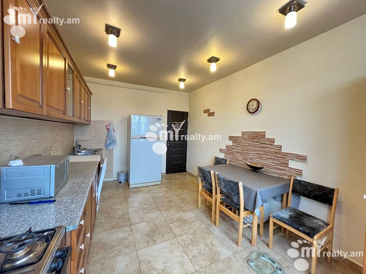 Снять 2 комнатную квартиру Амбардзумян ул, Арабкир Ереван, 159306