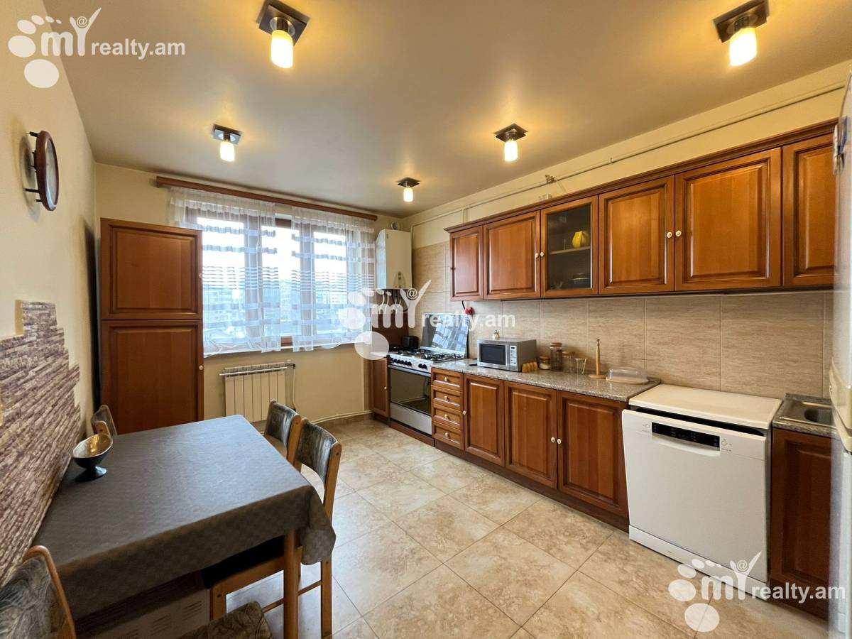 Снять 2 комнатную квартиру Амбардзумян ул, Арабкир Ереван, 159306