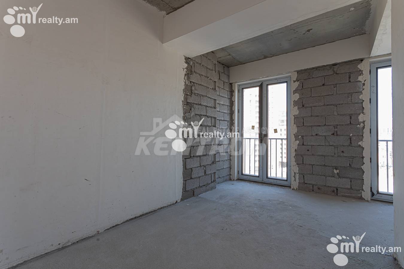 2 սենյականոց բնակարան  Ն. Զարյան փող, Արաբկիր Երևան, 157001