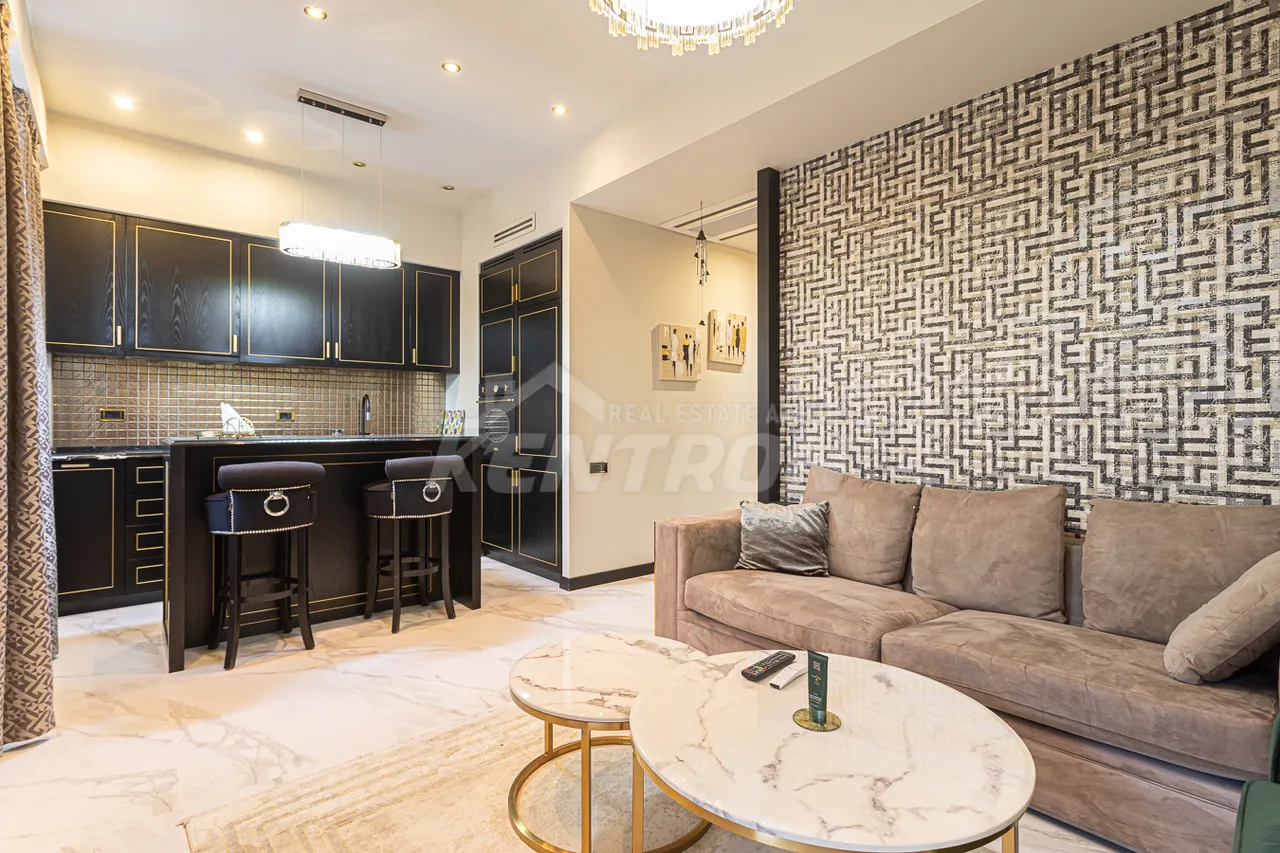 2 bedroom apartment for rent خیابان بوزند, مرکز شهر ایروان, 158184