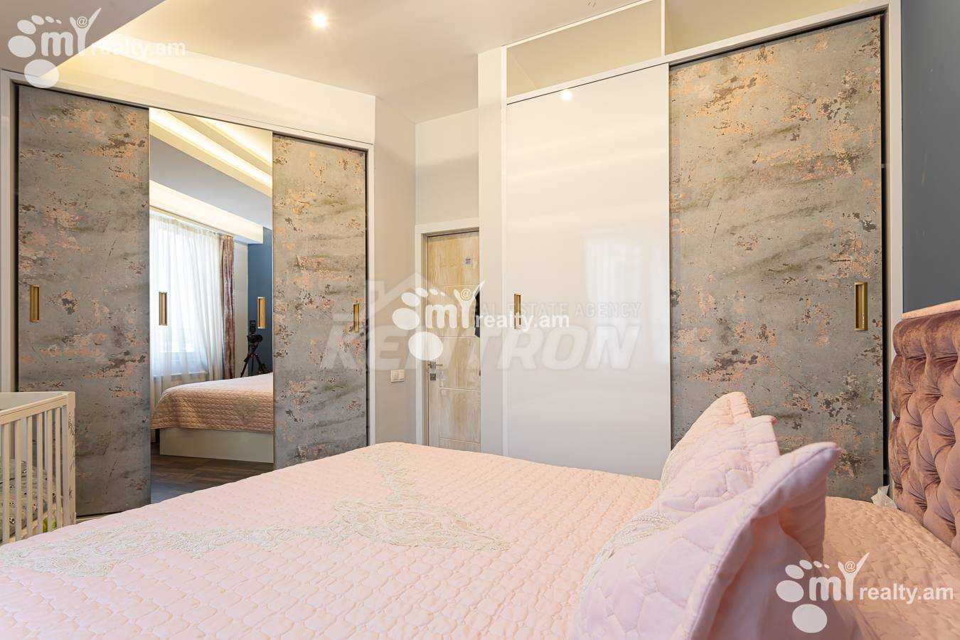 4 սենյականոց բնակարան  Կիևյան փող, Արաբկիր Երևան, 156192