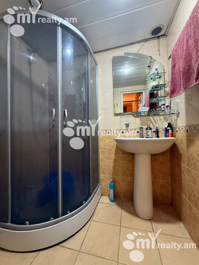 3 սենյականոց բնակարան  Զ. Քանաքեռցի, Քանաքեռ-Զեյթուն Երևան, 157804