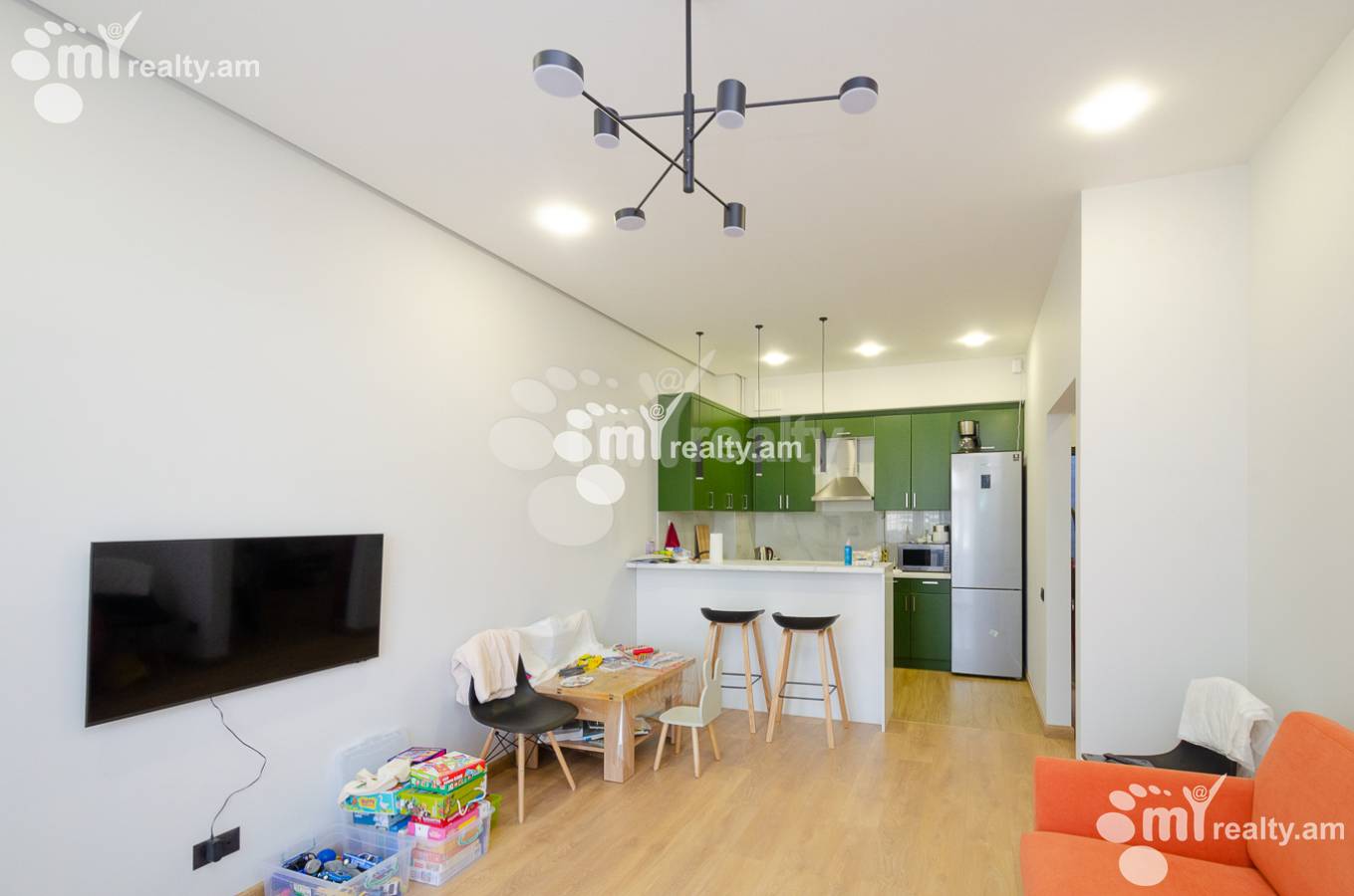 2 bedroom apartment for sale Arghutyan St, Arabkir Yerevan, 152209