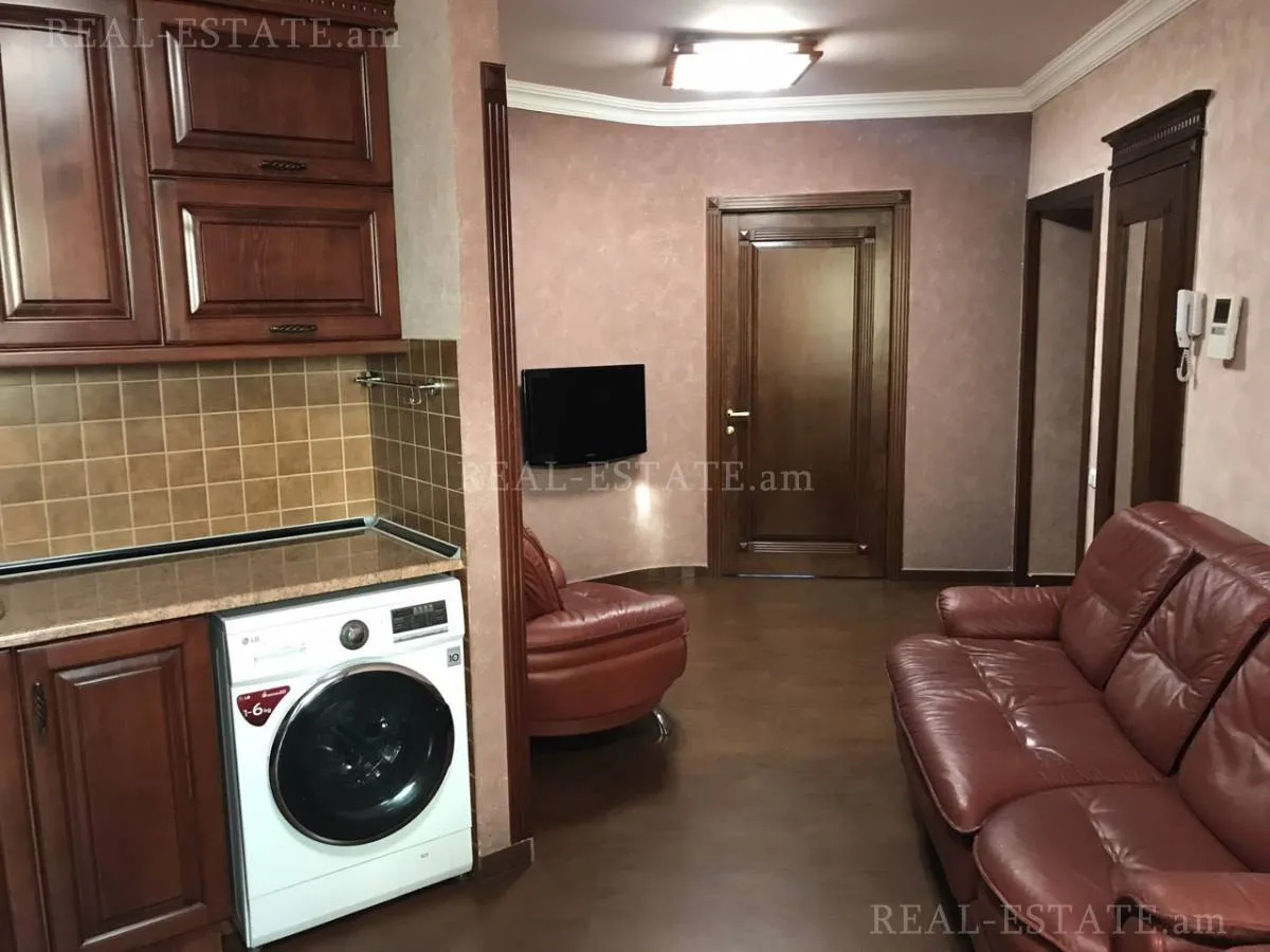 2 bedroom apartment for sale Tigran Mets Ave, Center Yerevan, 157565