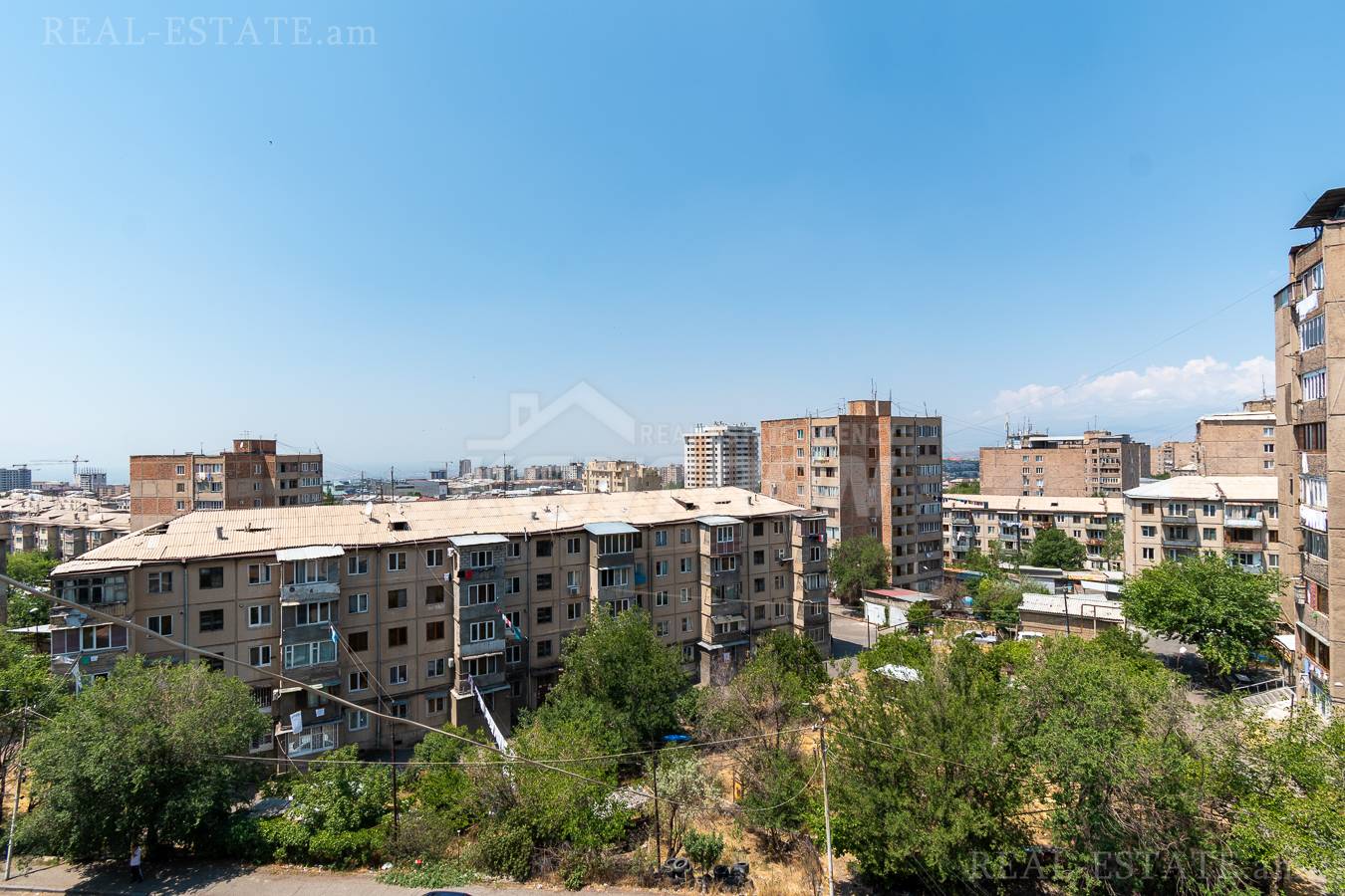 3 սենյականոց բնակարան  Մոլդովական փող, Նոր Նորք Երևան, 137933