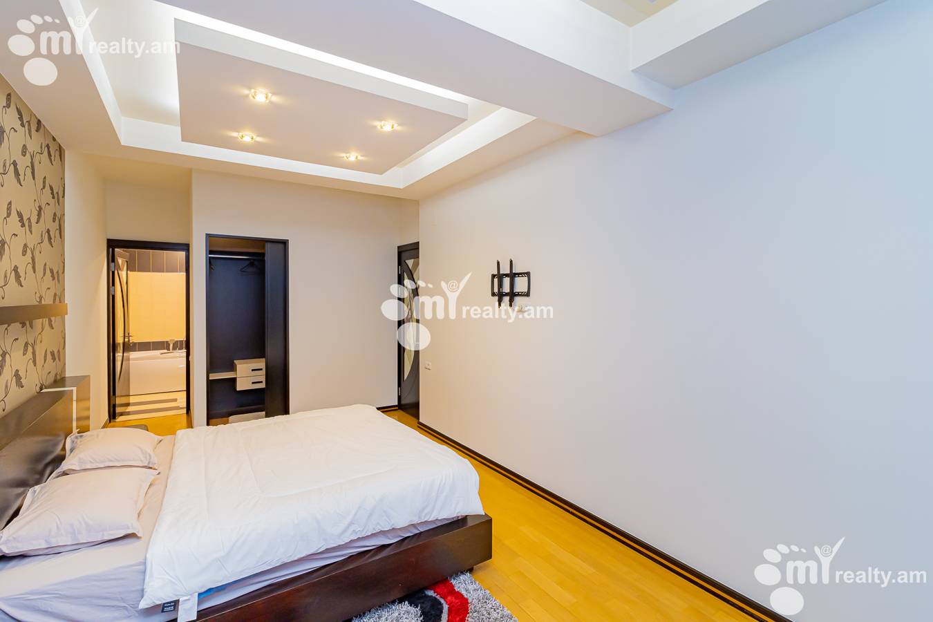 3 bedroom apartment for sale (خیابان نورترن (شمالی, مرکز شهر ایروان, 152092