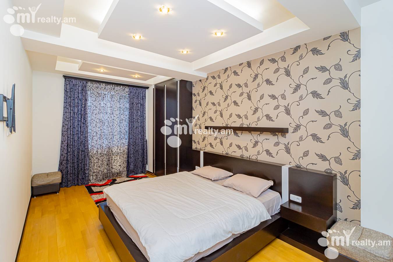 3 bedroom apartment for sale (خیابان نورترن (شمالی, مرکز شهر ایروان, 152092