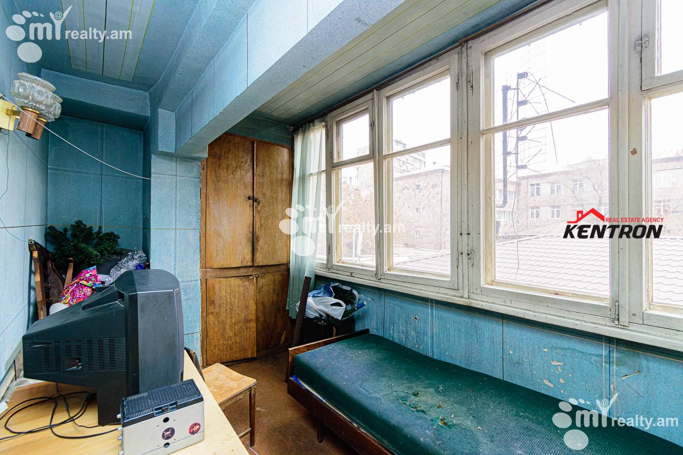 2 սենյականոց բնակարան  Թումանյան փող, Կենտրոն Երևան, 129549