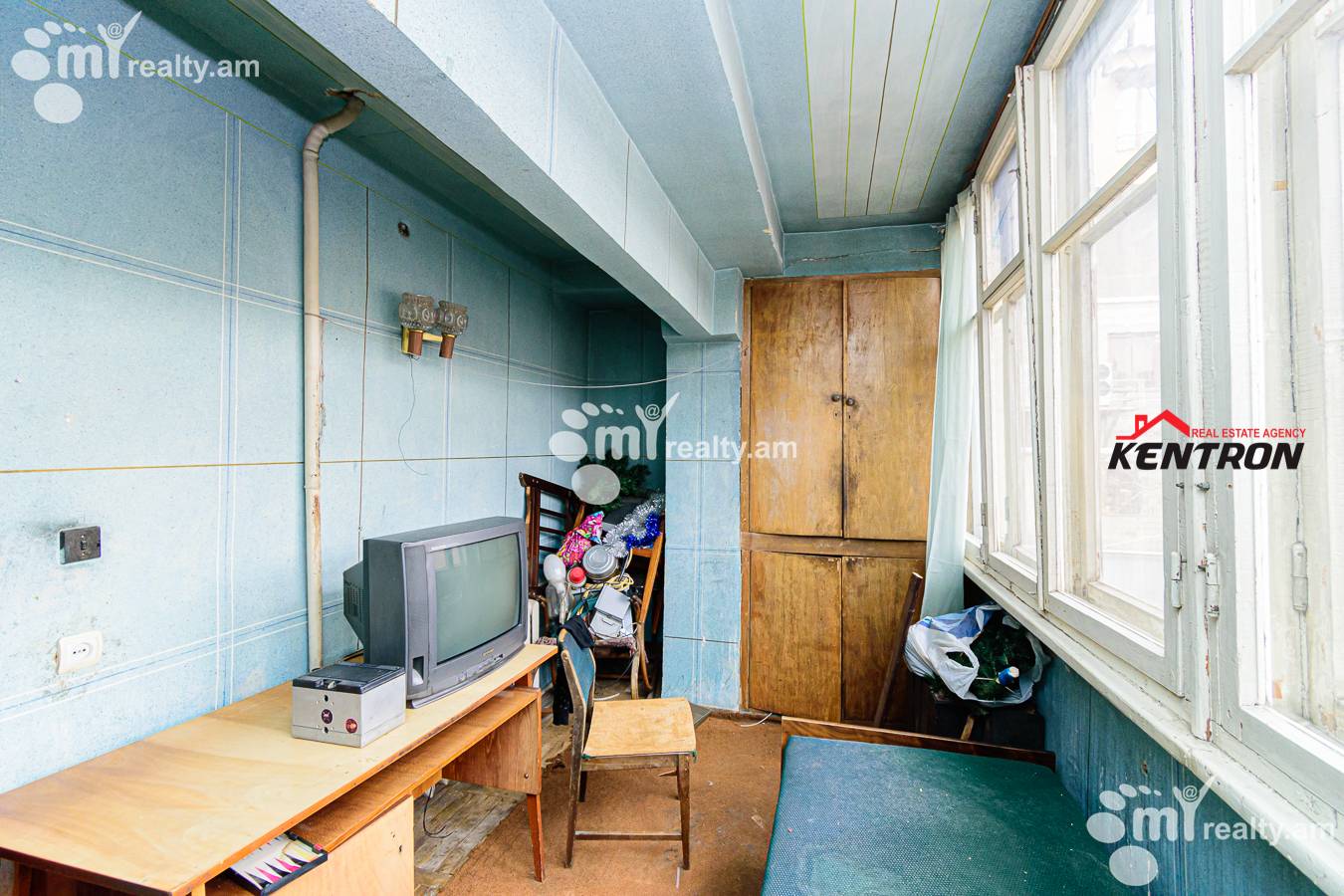 2 սենյականոց բնակարան  Թումանյան փող, Կենտրոն Երևան, 129549