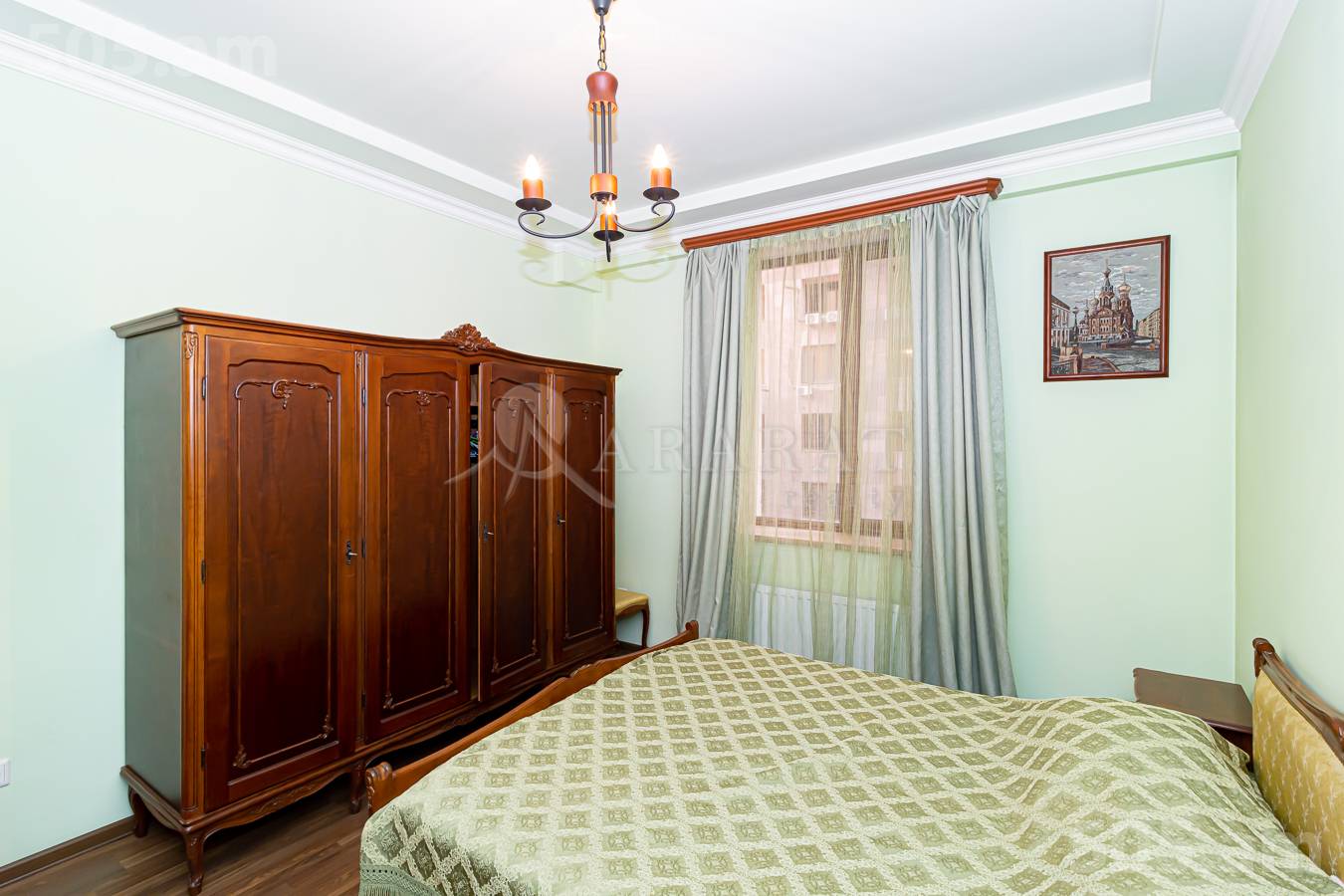 4 bedroom apartment for sale Aram St, Center Yerevan, 154641