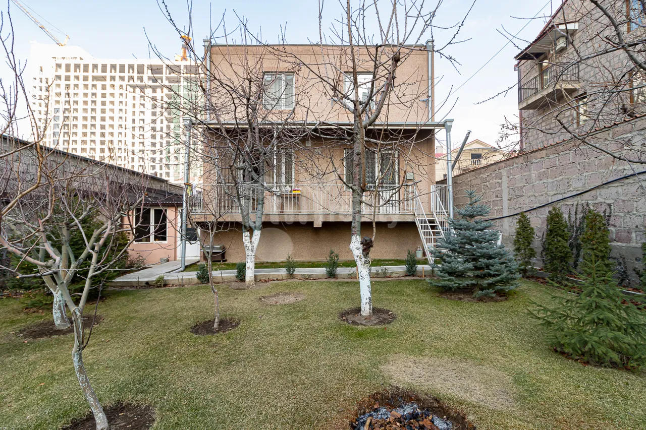 House for sale Davtashen 3 district, Davtachène Yerevan, 158789