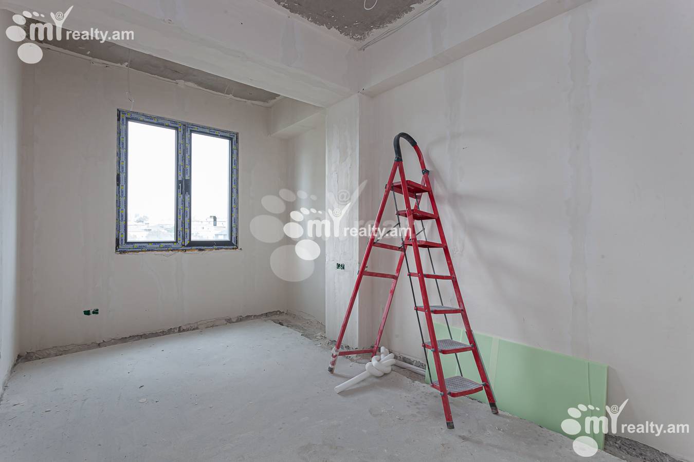 3 սենյականոց բնակարան  Հասրաթյան փ., Աջափնյակ Երևան, 155606