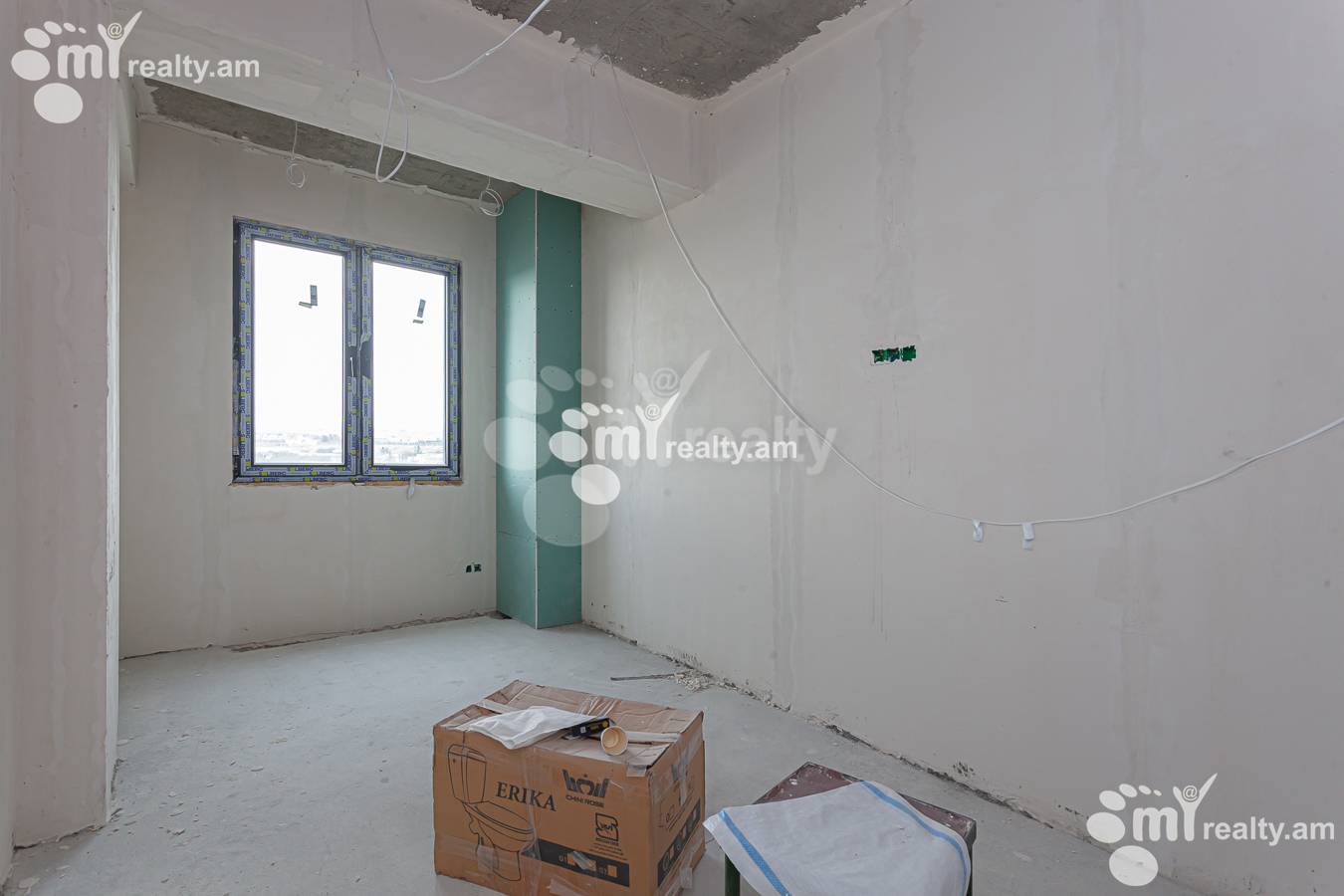 3 սենյականոց բնակարան  Հասրաթյան փ., Աջափնյակ Երևան, 155606