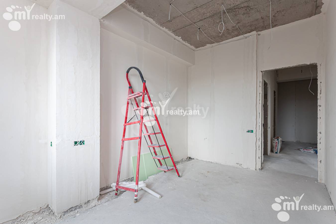 3 սենյականոց բնակարան  Հասրաթյան փ., Աջափնյակ Երևան, 155606