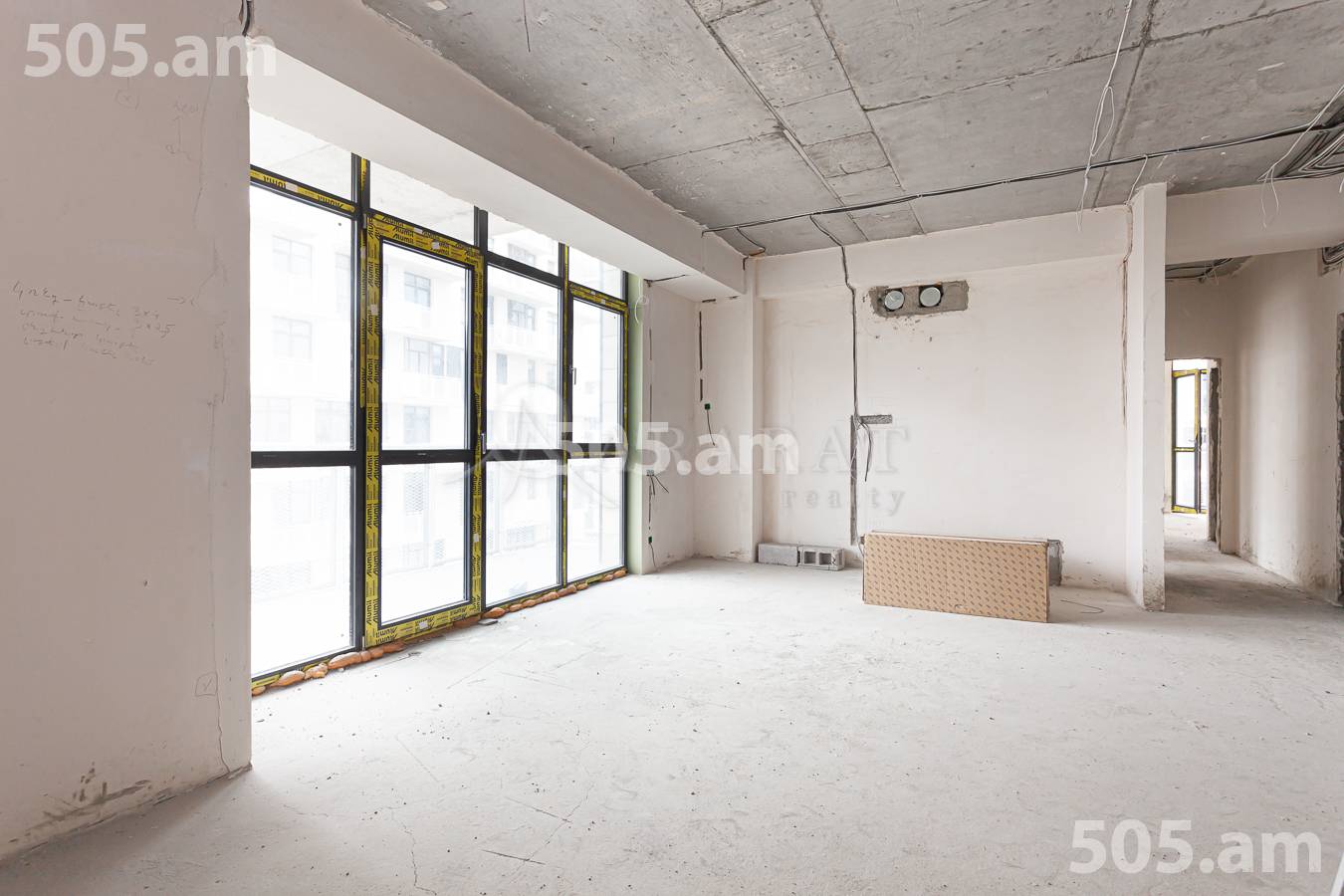 3 bedroom apartment for sale Leningradyan st., Malatsia-Sébastia Yerevan, 155884