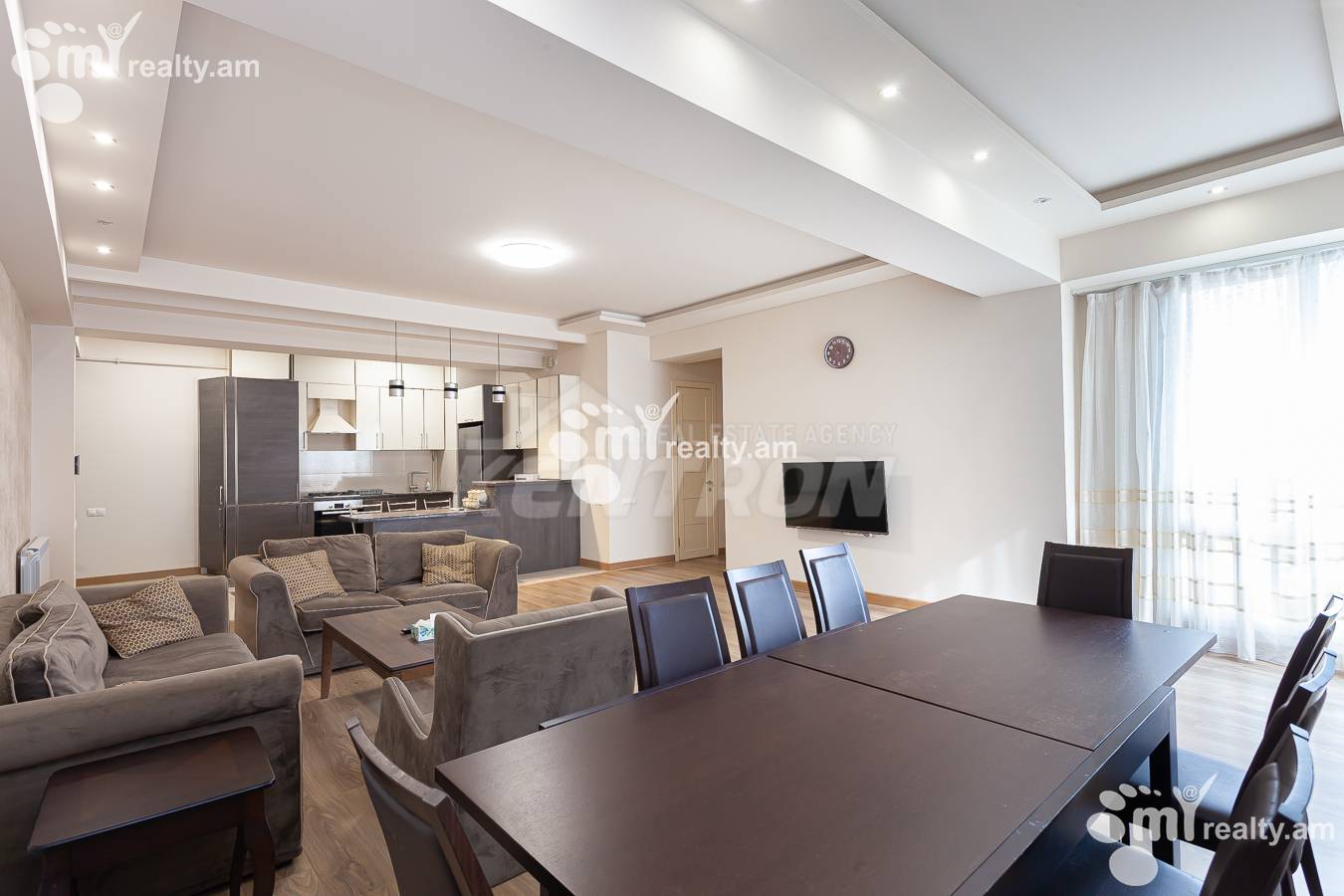 3 bedroom apartment for sale Gyulbenkyan St, Arabkir Yerevan, 142112