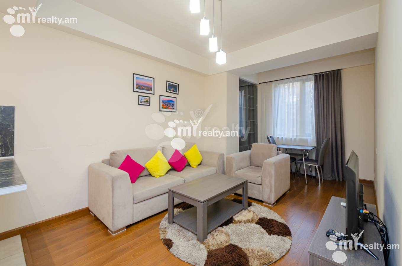 2 bedroom apartment for sale خیابان بوزند, مرکز شهر ایروان, 138874