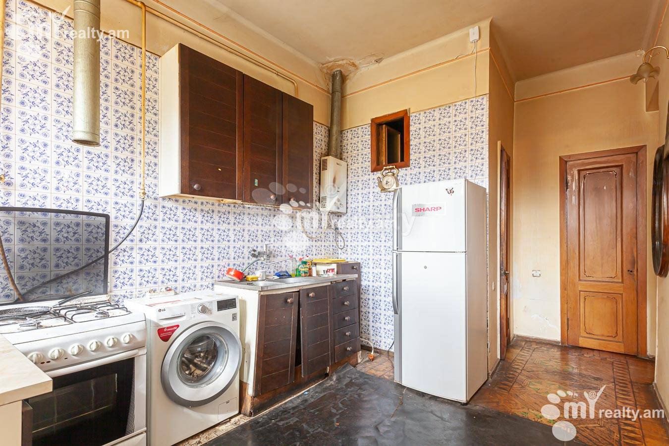 House for sale خیابان چارِنتس, مرکز شهر ایروان, 155334