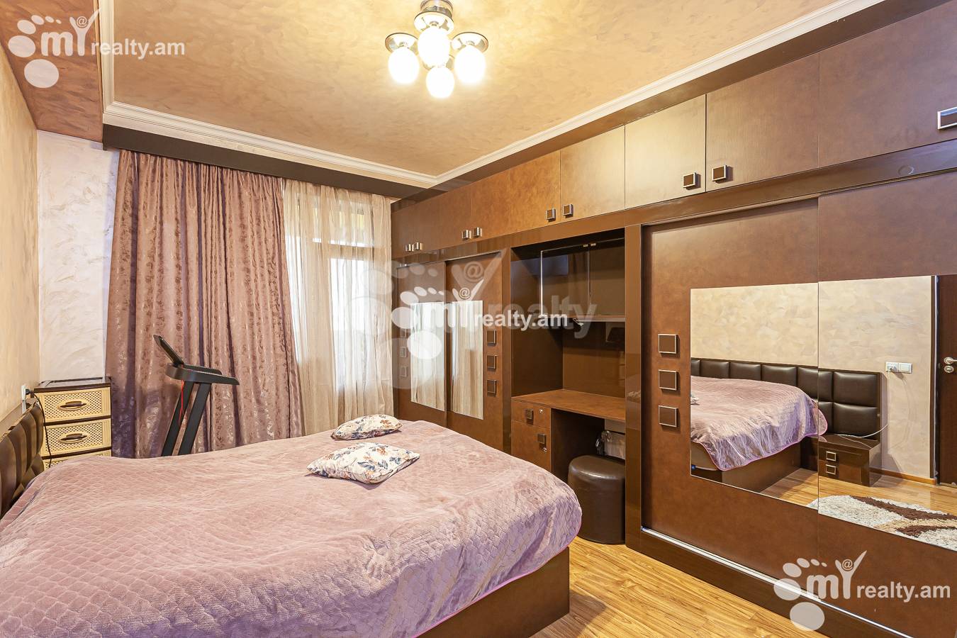 Купить 3 комнатную квартиру Царав Ахбюр ул., Аван Ереван, 143602