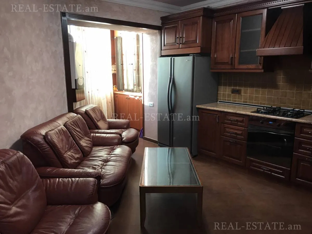 2 bedroom apartment for sale Tigran Mets Ave, Center Yerevan, 157565