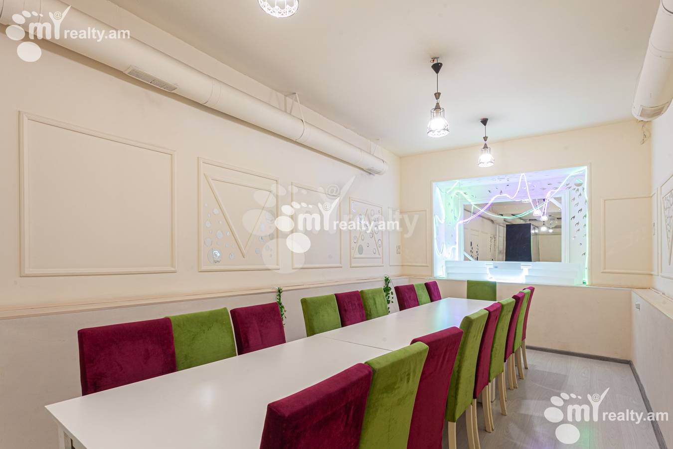 Commercial property for sale Baghramyan Ave (Kentron), Center Yerevan, 151858