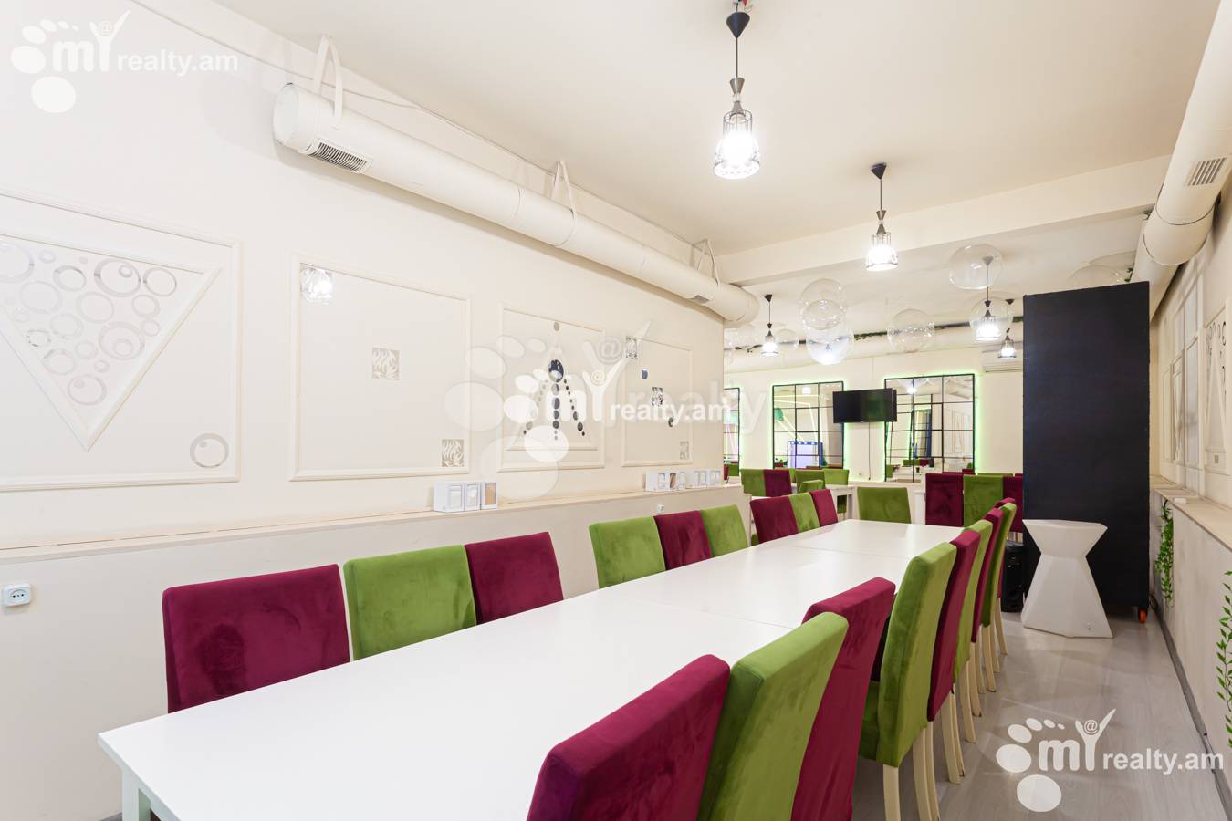 Commercial property for sale Baghramyan Ave (Kentron), Center Yerevan, 151858