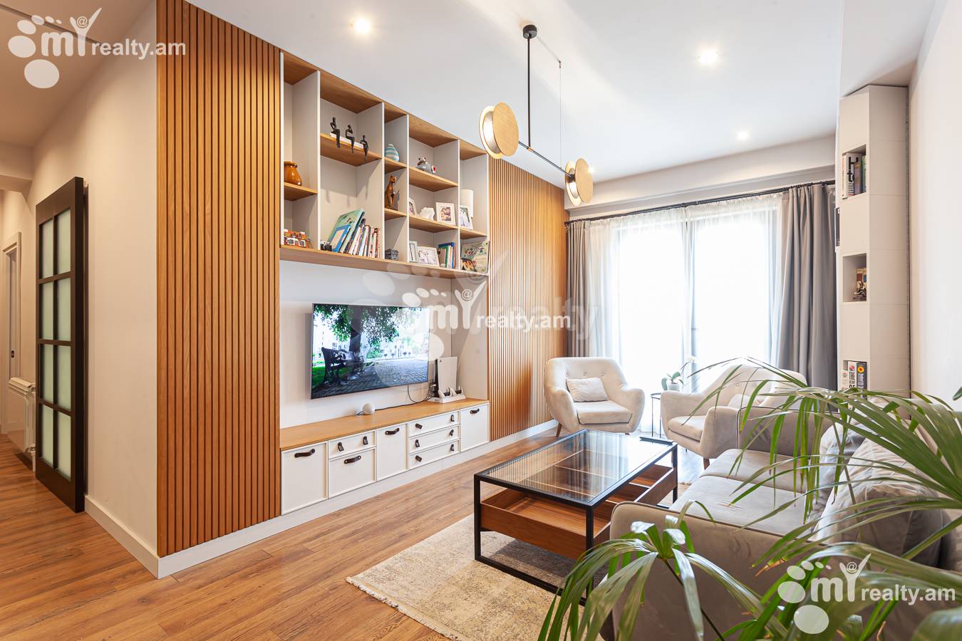 4 bedroom apartment for sale Davtashen 1 district, Dawtaschen Yerevan, 156020