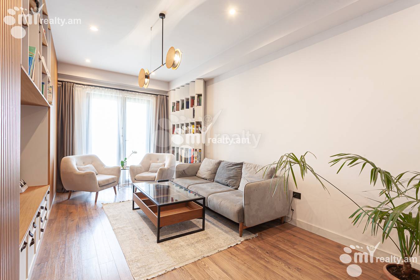 4 bedroom apartment for sale Davtashen 1 district, Dawtaschen Yerevan, 156020