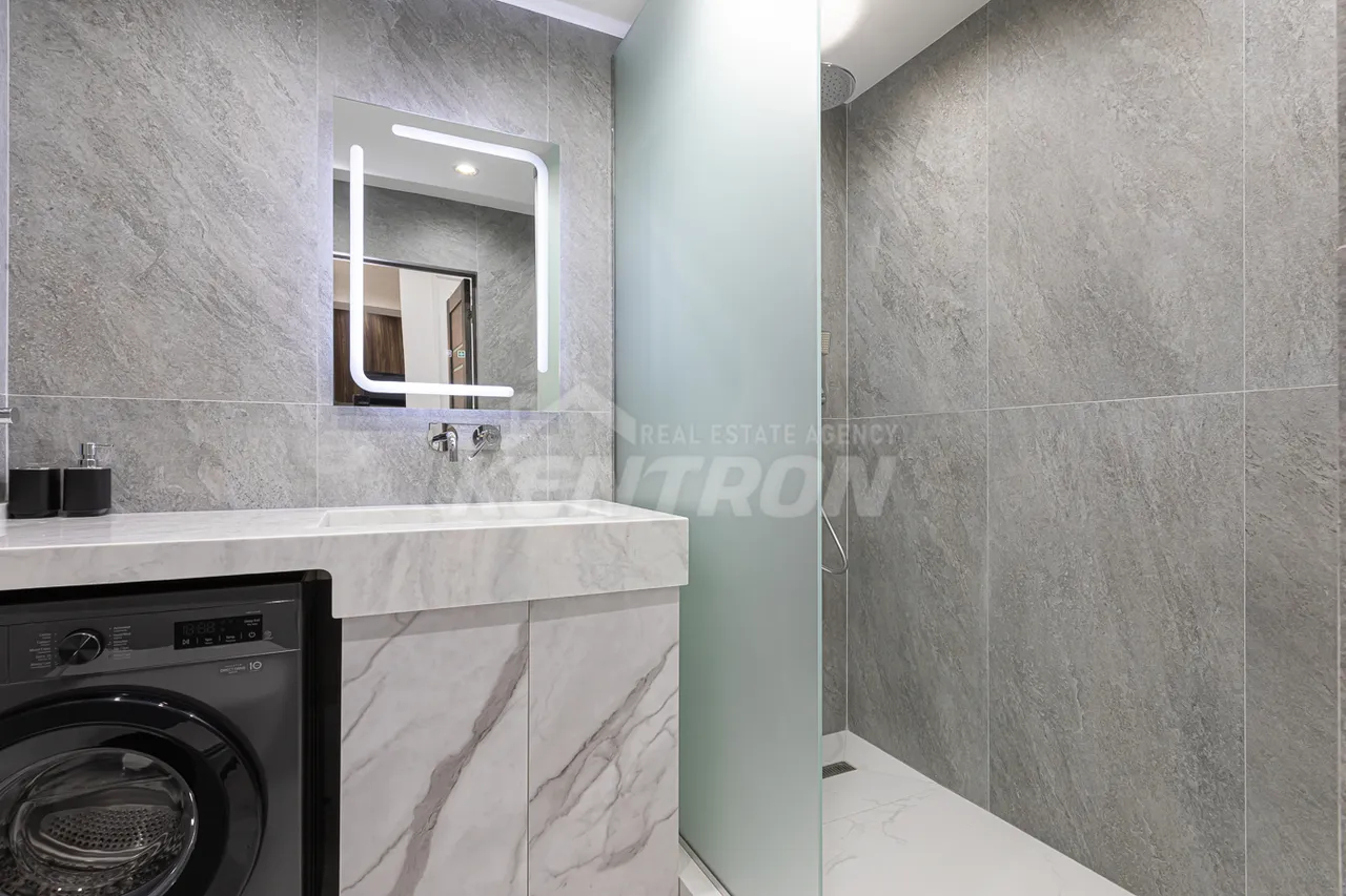 2 bedroom apartment for rent خیابان گِریبودوف, عربگیر ایروان, 159415