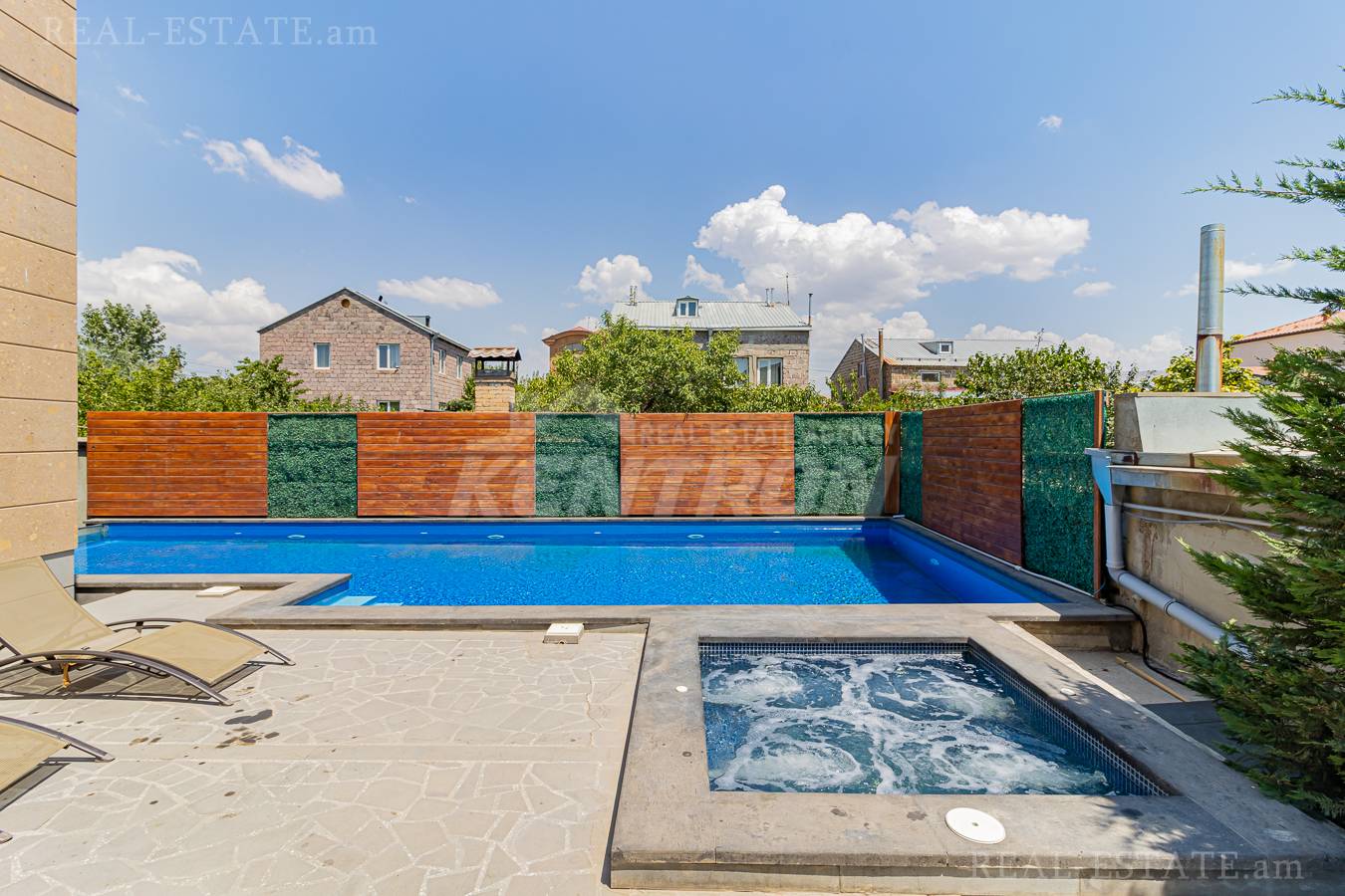 Առանձնատուն  Բագրևանդ թաղամաս, Նոր Նորք Երևան, 138410