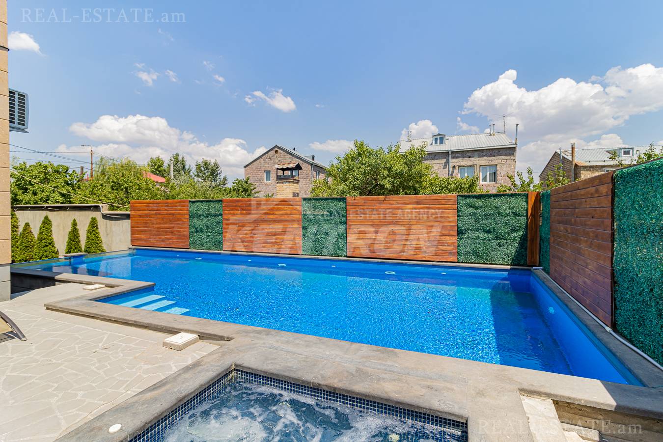 Առանձնատուն  Բագրևանդ թաղամաս, Նոր Նորք Երևան, 138410