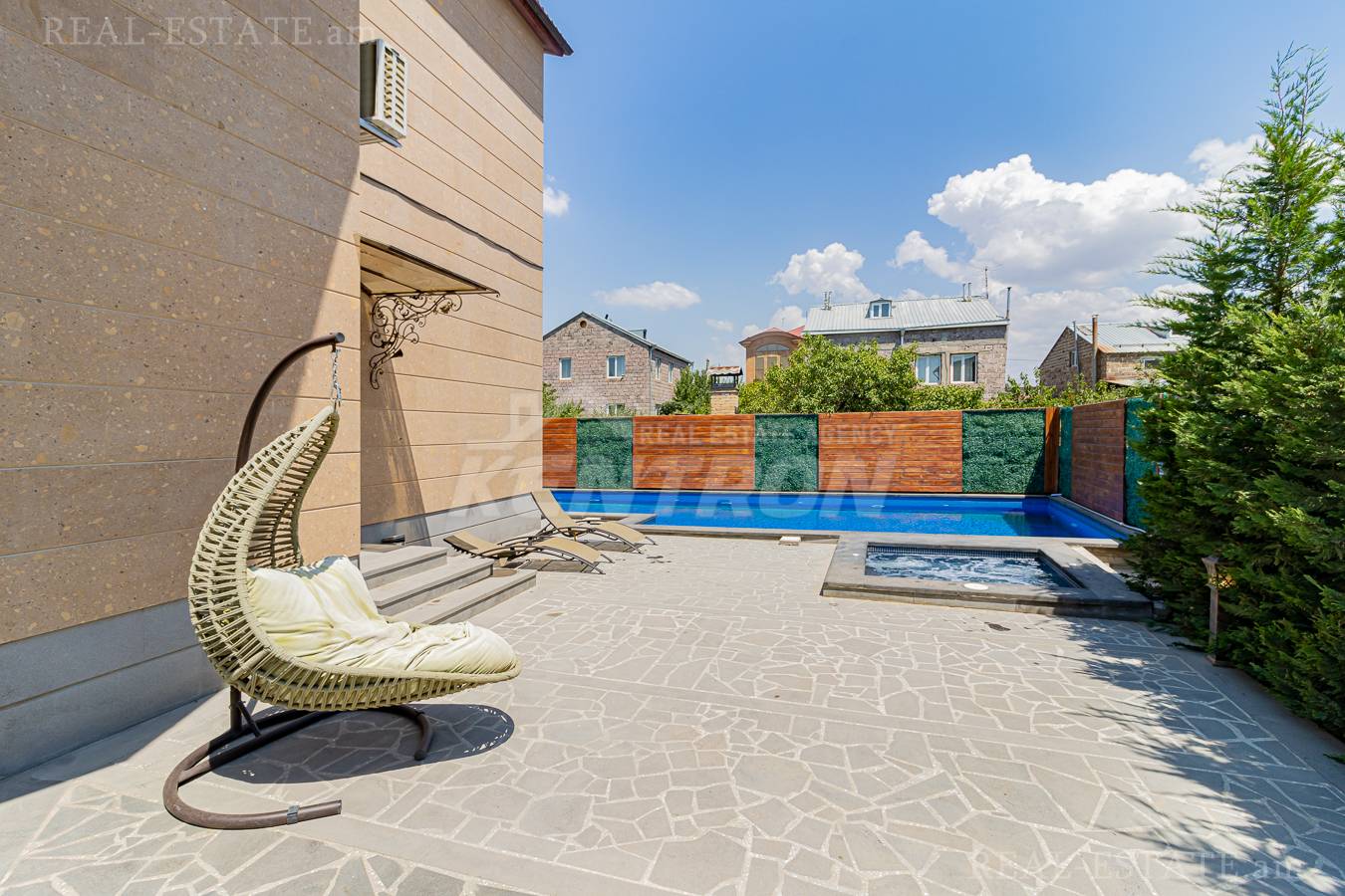 Առանձնատուն  Բագրևանդ թաղամաս, Նոր Նորք Երևան, 138410