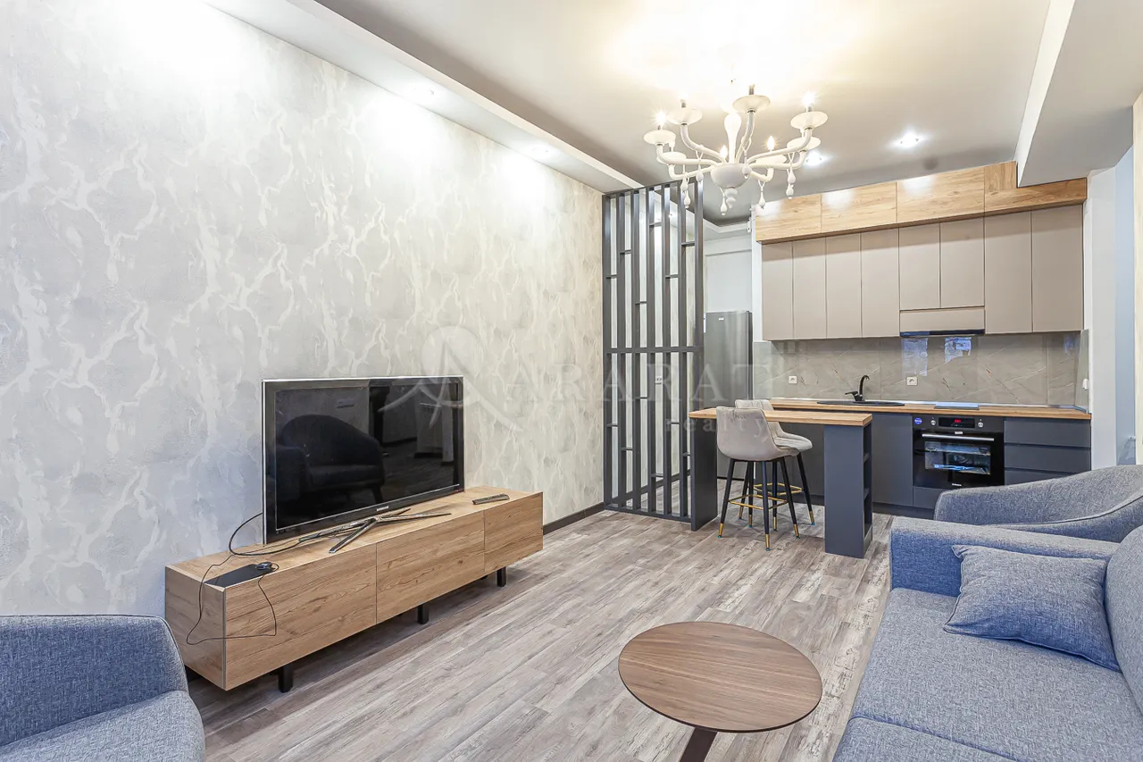 2 bedroom apartment for rent Charents St, Center Yerevan, 158998