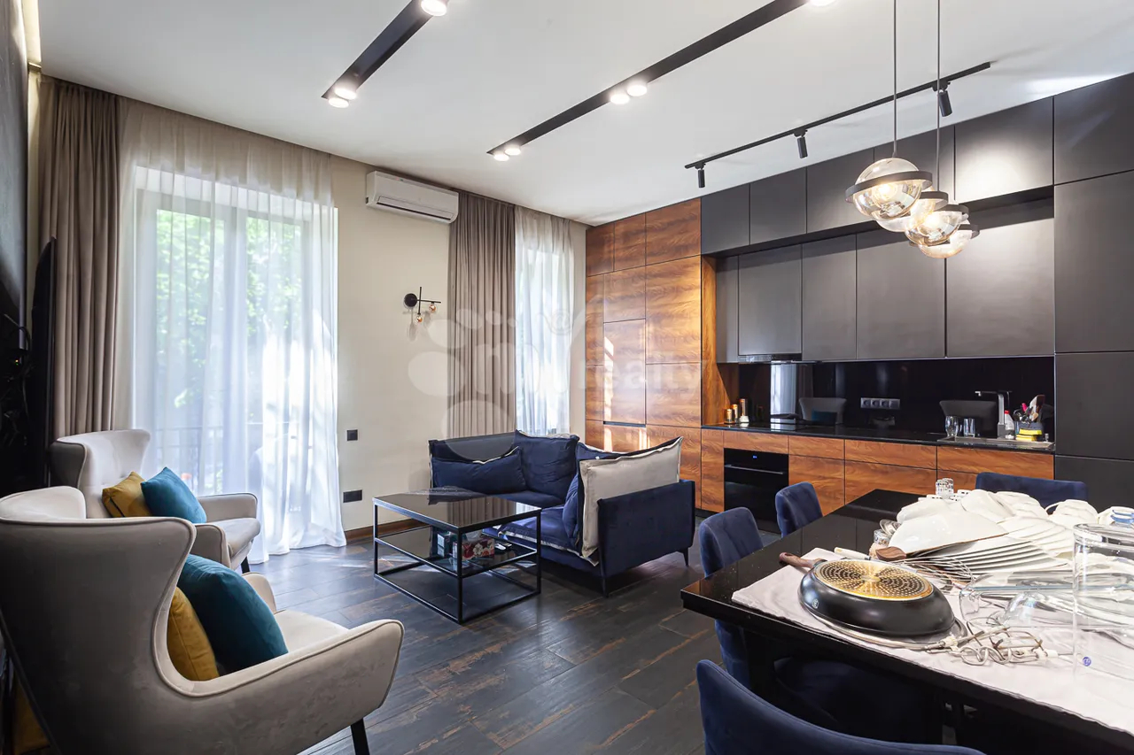 2 bedroom apartment for rent Mashtots Ave, Center Yerevan, 160701