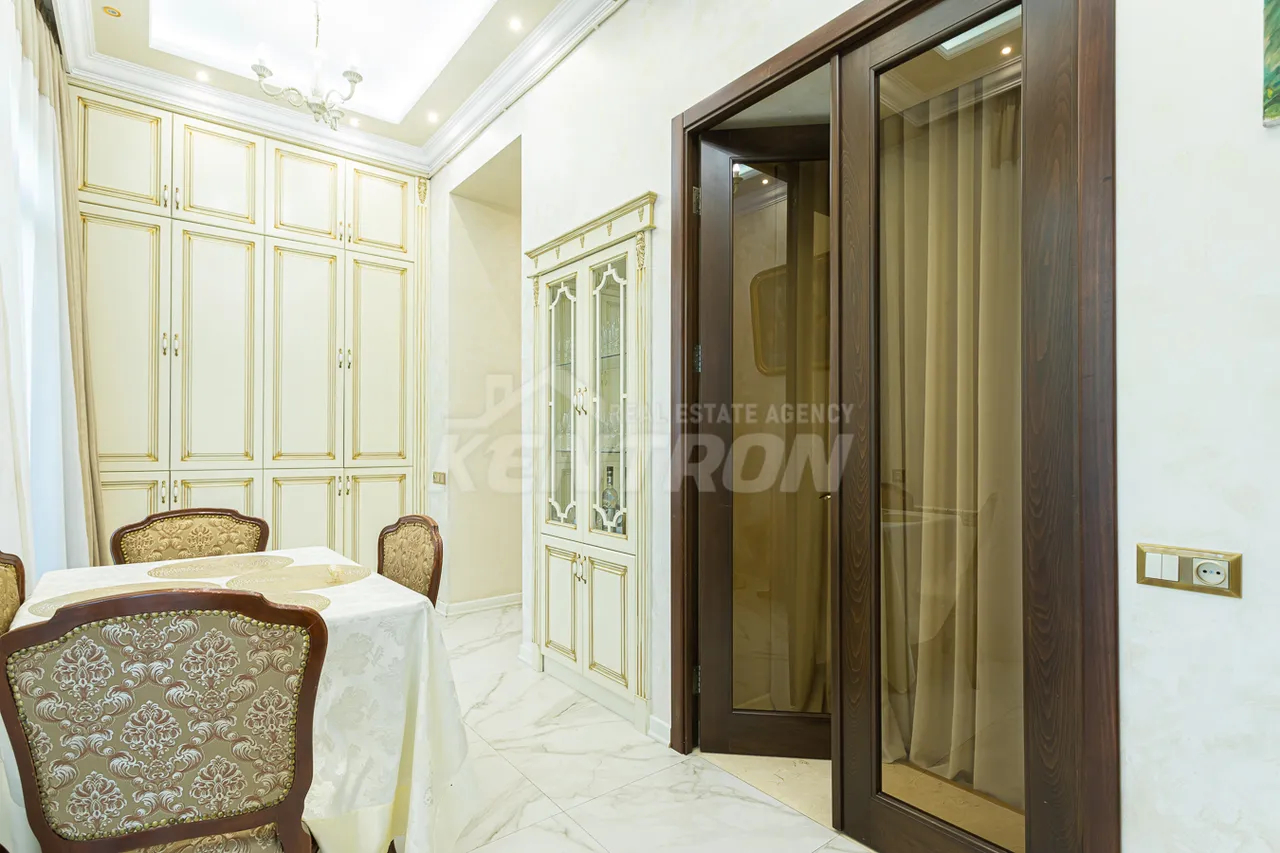 2 սենյականոց բնակարան վարձով Ամիրյան փող, Կենտրոն Երևան, 158870