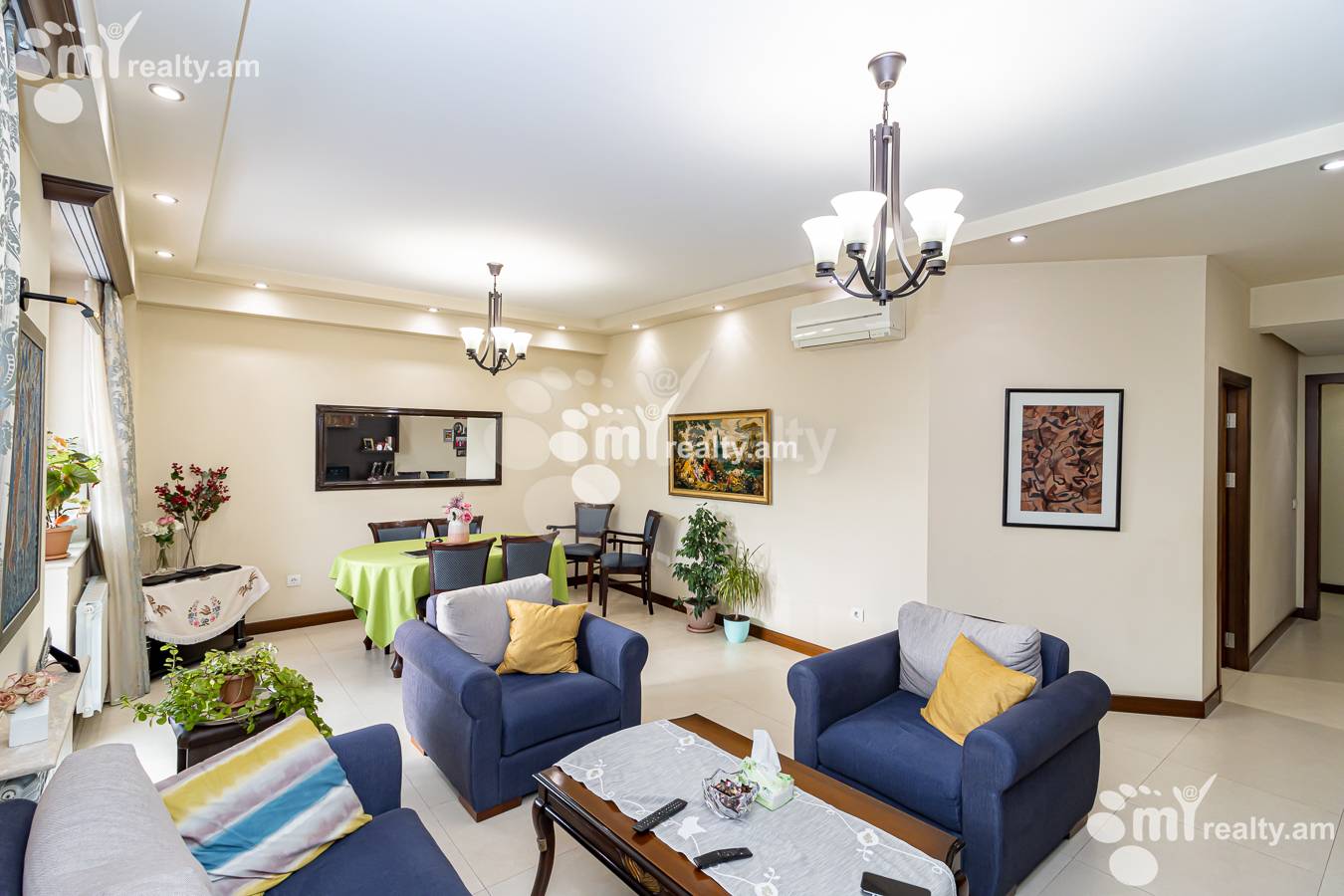 4 bedroom apartment for sale Antarayin St, Center Yerevan, 149052