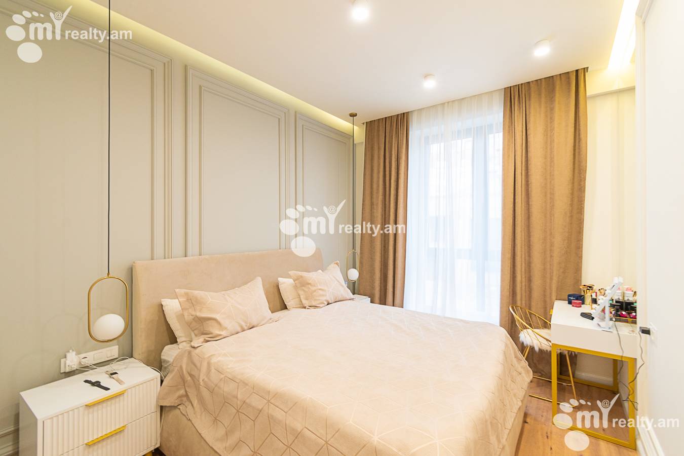2 bedroom apartment for sale Antarayin St, Center Yerevan, 152369