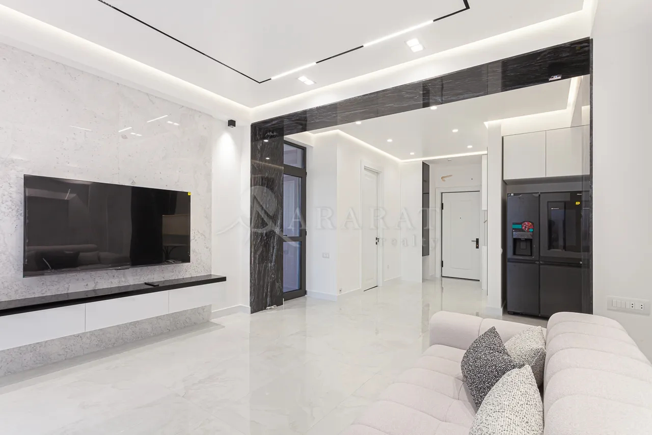 2 bedroom apartment for rent خیابان آرشاکونیاک, مرکز شهر ایروان, 161878