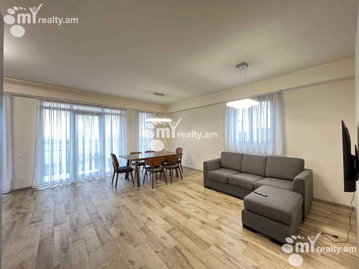 3 bedroom apartment for rent Bagrevand district, Nor Nork Yerevan, 157923