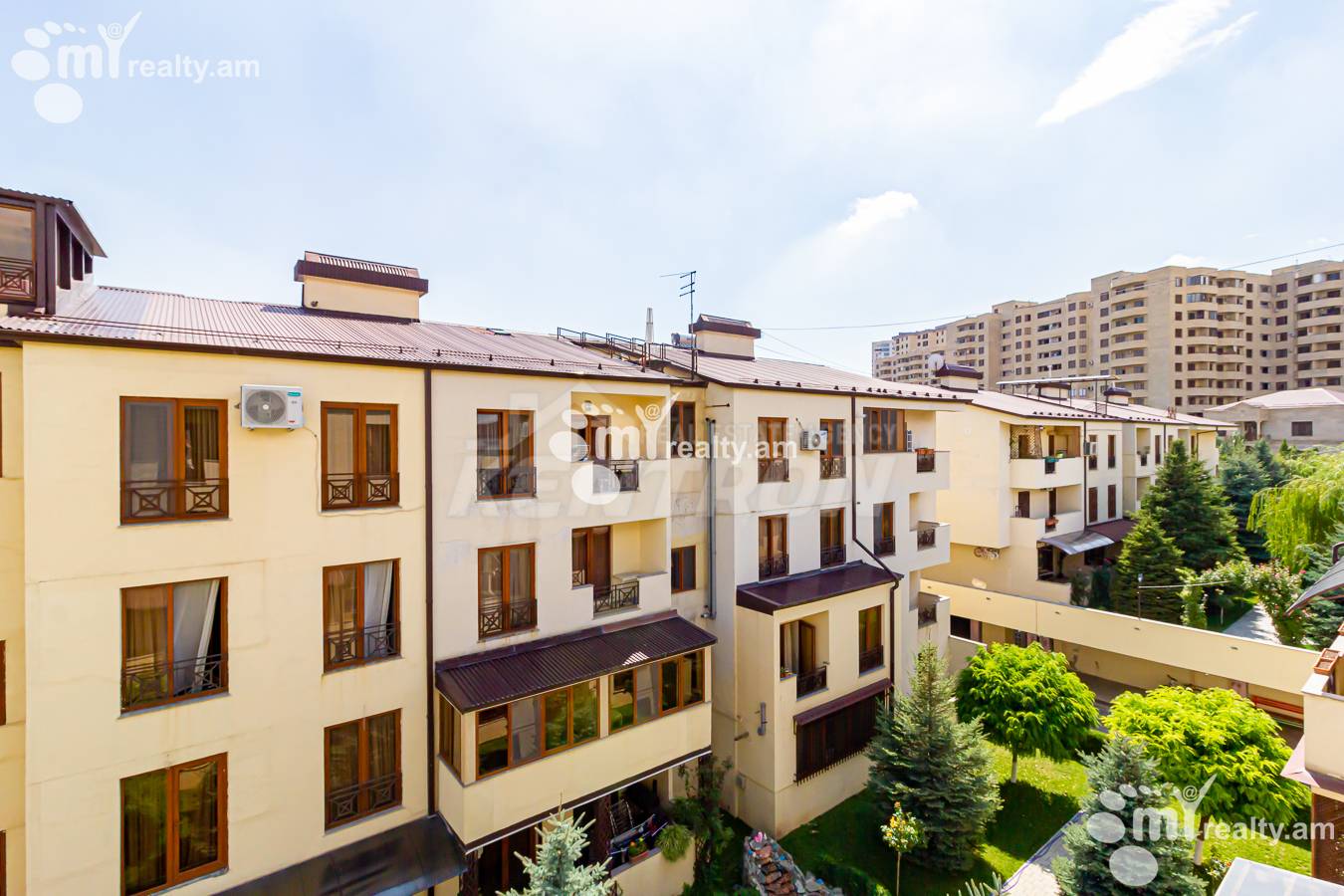 6 սենյականոց բնակարան  Ծարավ Աղբյուրի փող., Ավան Երևան, 152021