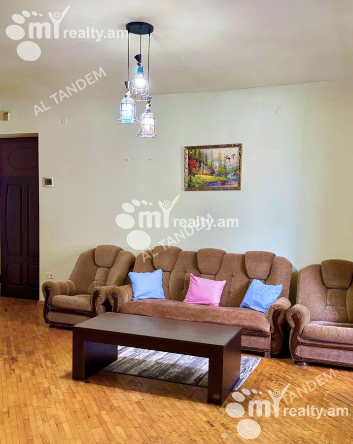 Купить 2 комнатную квартиру Н. Зарян стр, Арабкир Ереван, 158675