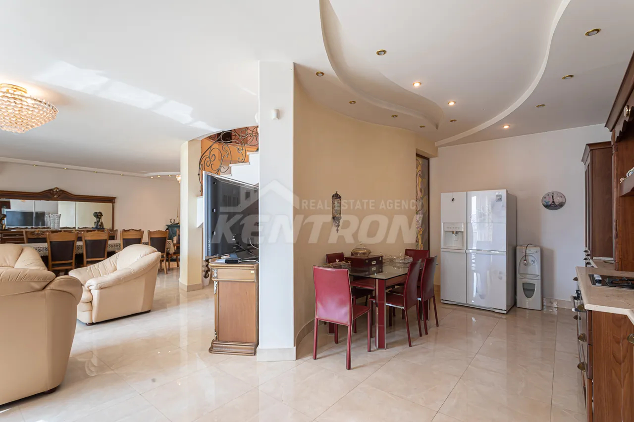House for rent محله، خیابان باگرِواند, نور نورک ایروان, 161945