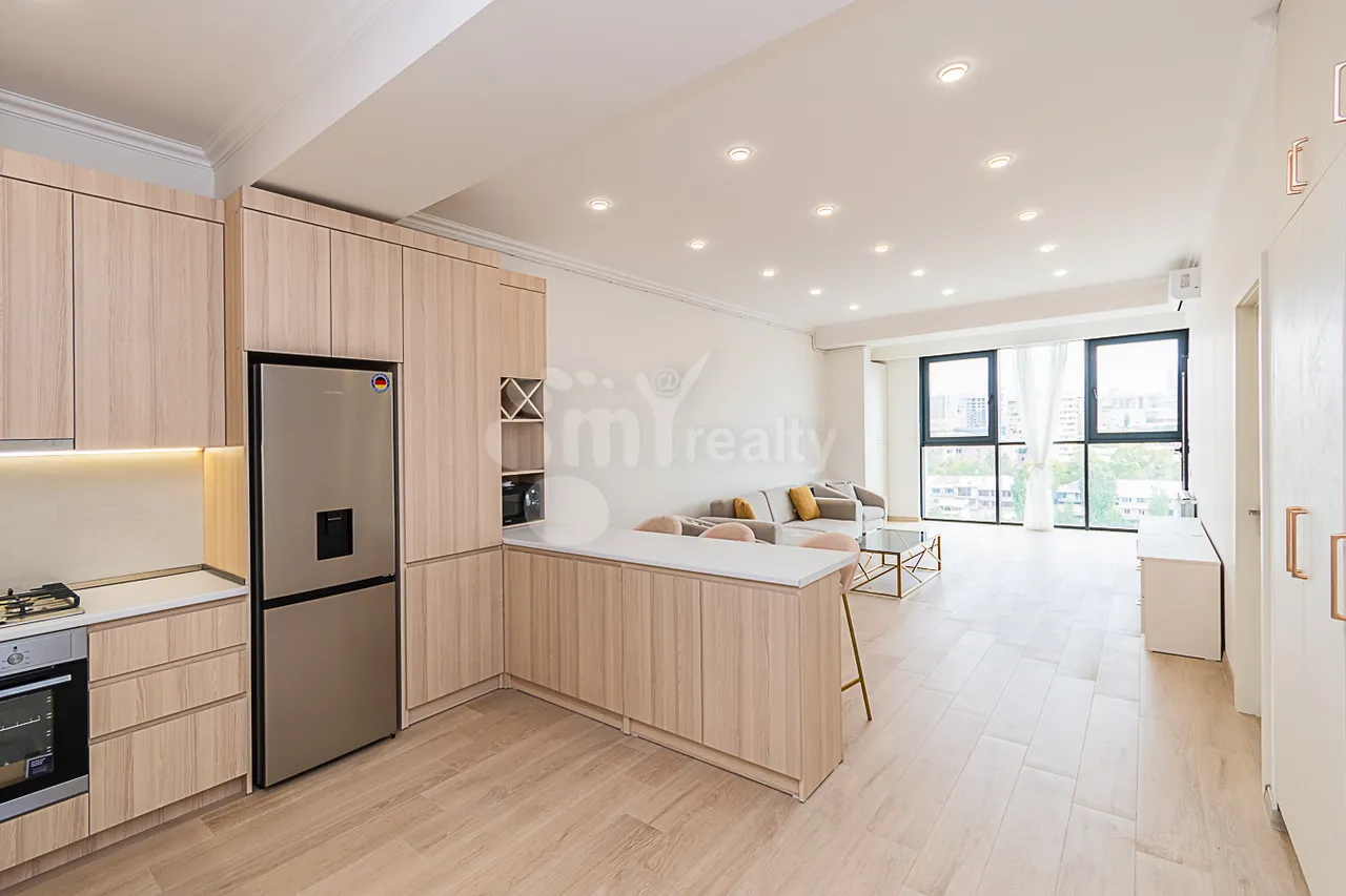 2 bedroom apartment for rent Komitas Ave, Arabkir Yerevan, 161839