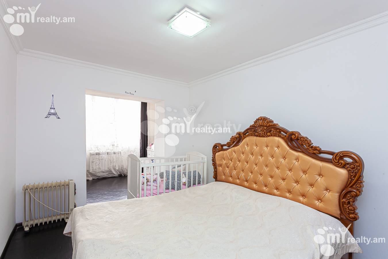 3 bedroom apartment for sale Abovyan St, Center Yerevan, 148913